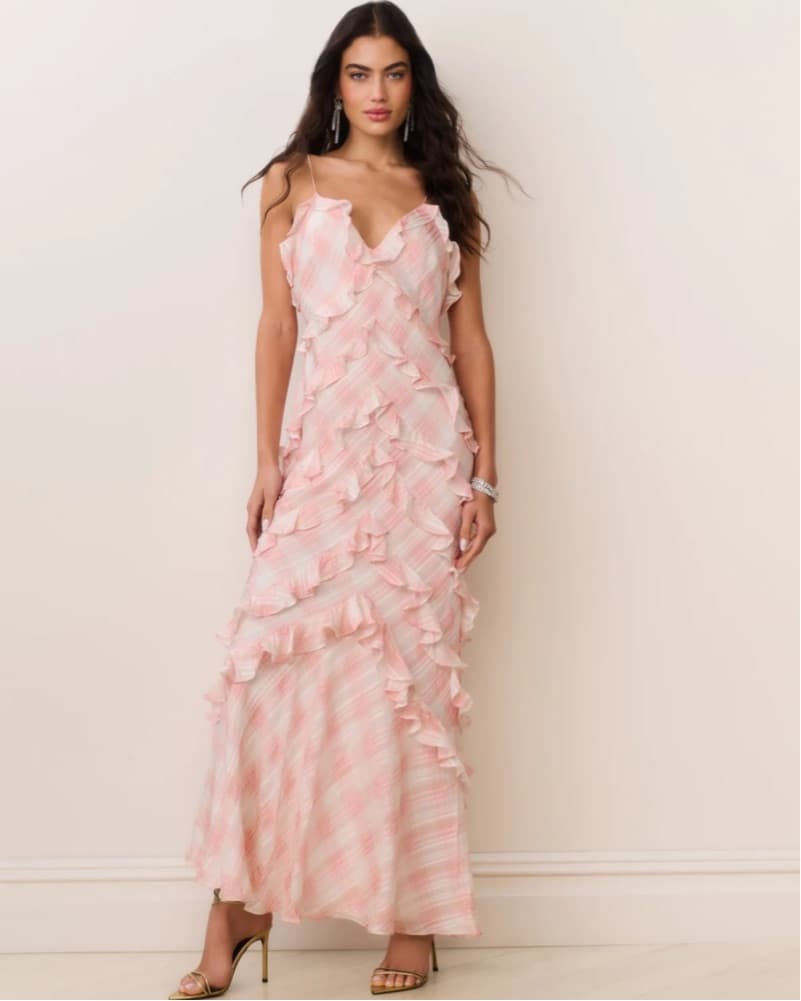 Ellietta maxi dress LoveShackFancy - Image 1