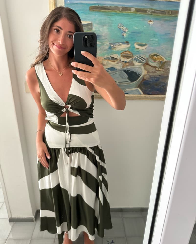 Silvia Tcherassi Dress - Image 1