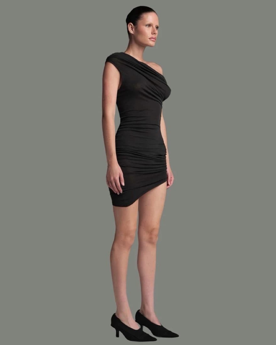 Entire Studios Mini Pillar Dress - Image 3