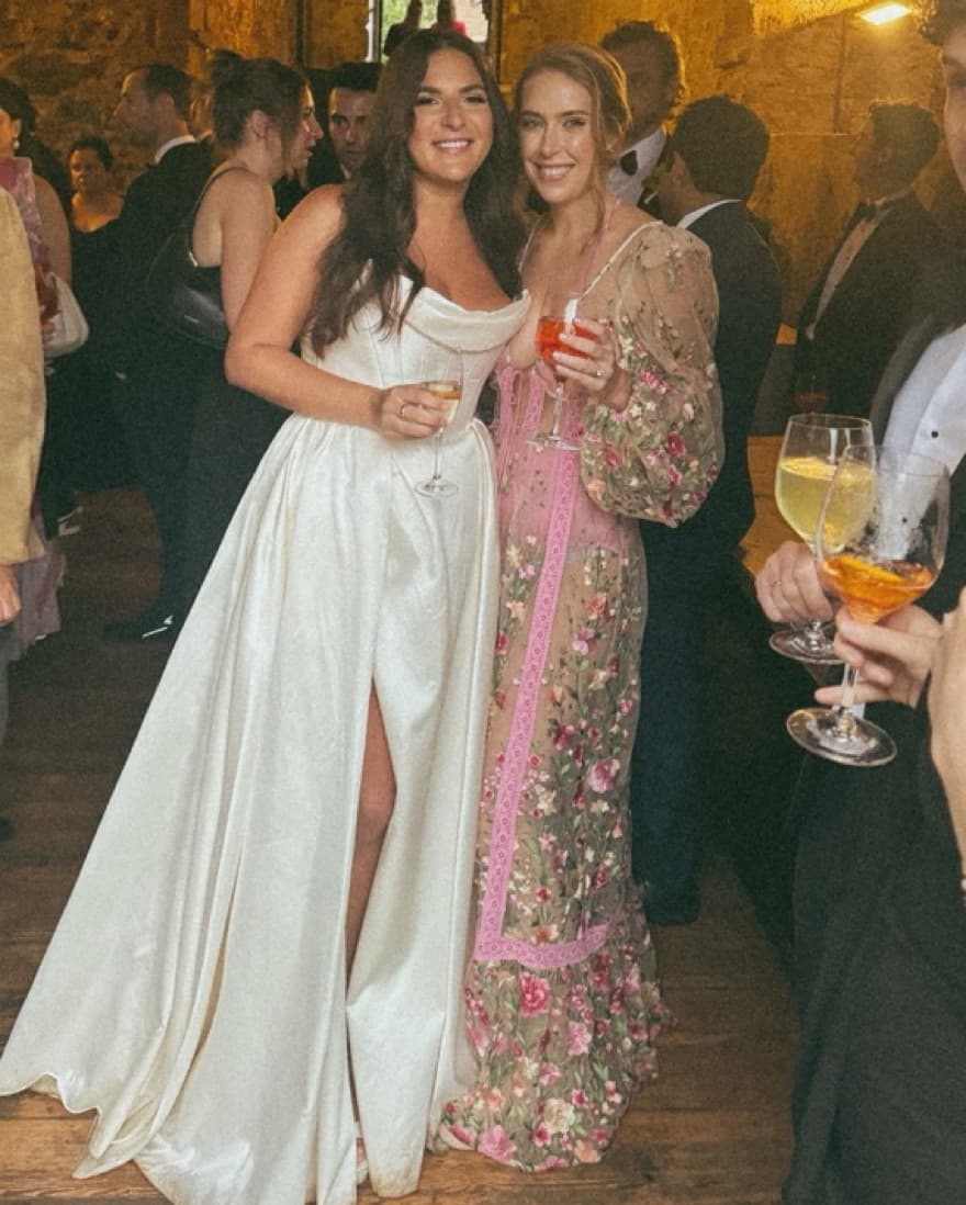 For Love And Lemons Luna Dress - Image 3