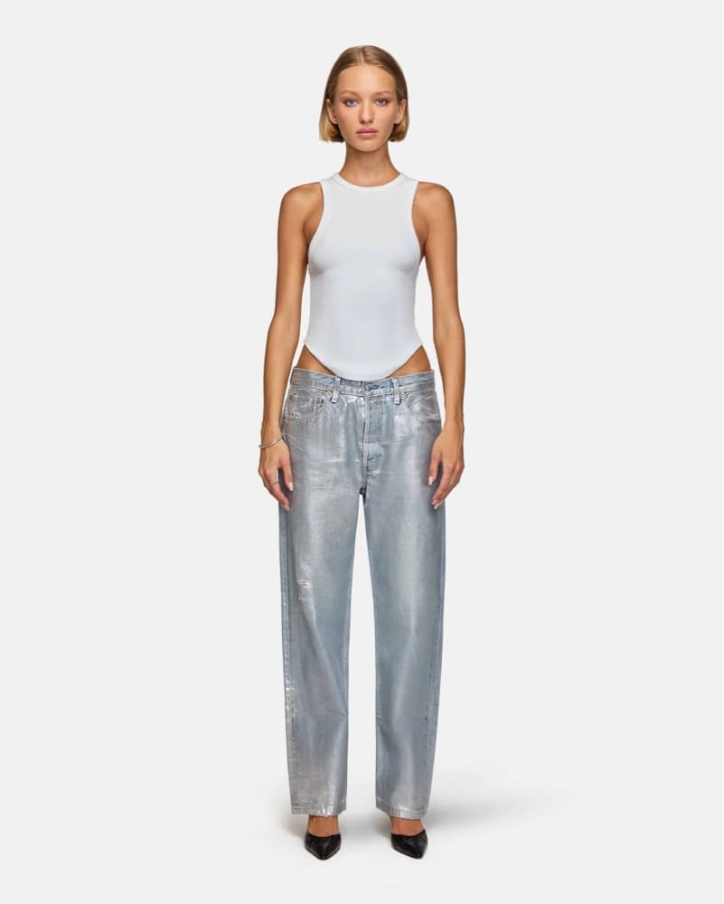 EB Denim Silver Belle Jeans - Image 1