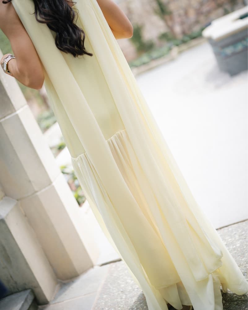Dalia Maxi Dress - Image 3