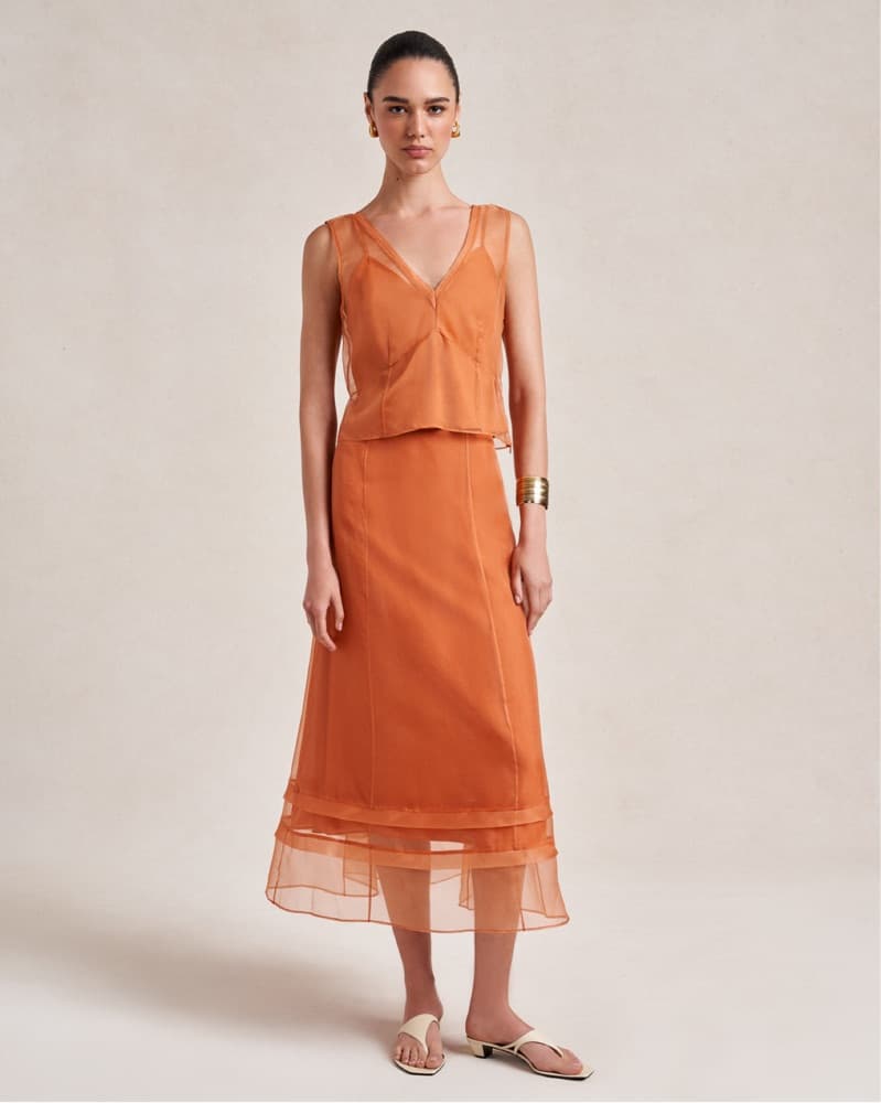 La Ligne x Dianna Agron Set - Image 1