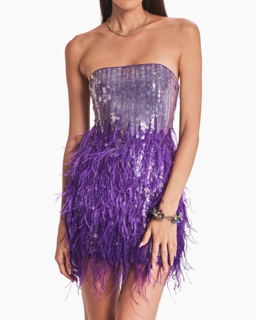 Retrofête  Anastasia Dress - Image 4