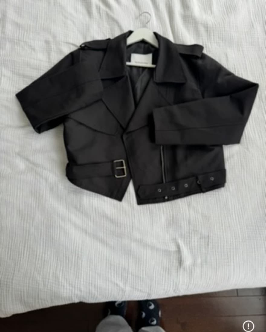Short Trench Jacket  - Image 2