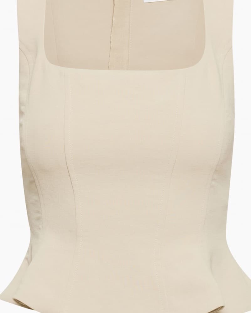 Aritzia Rhodora Bustier - Image 4