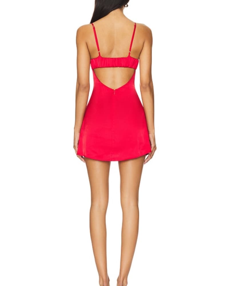 Revolve Claire Mini Dress  - Image 2