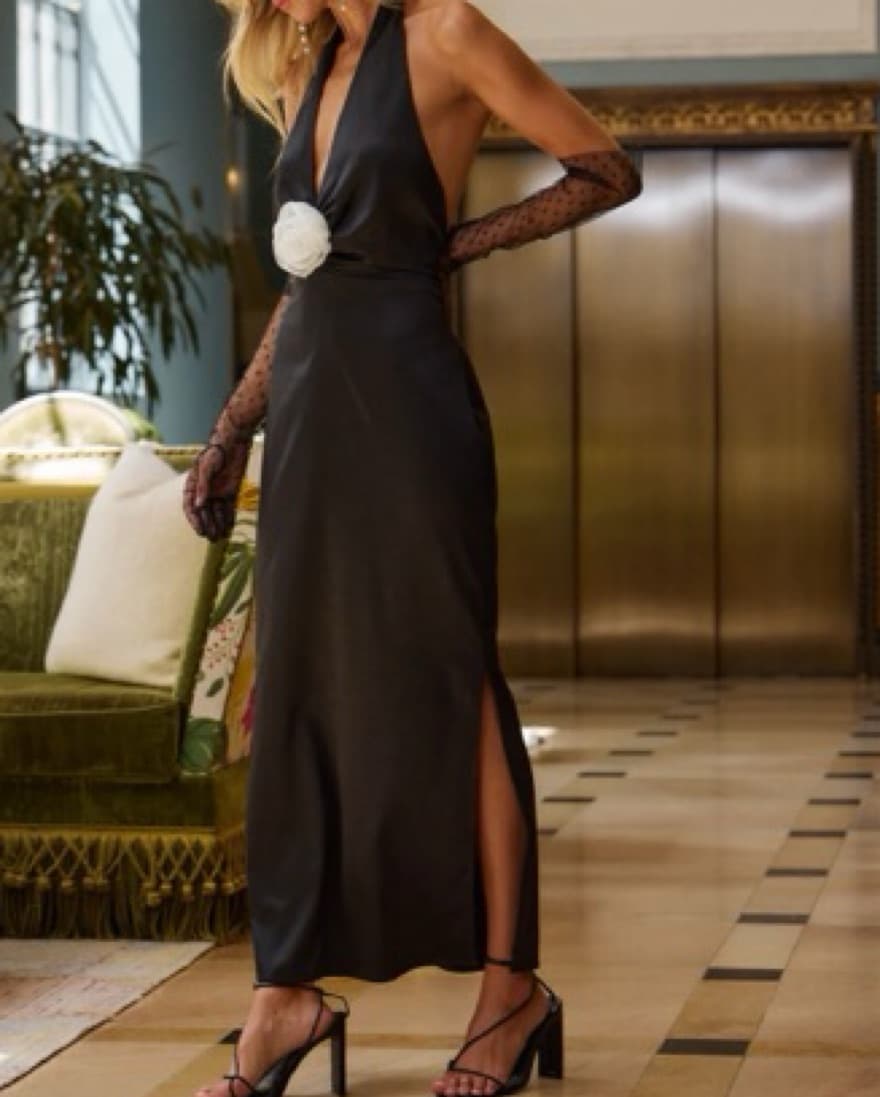 12th tribe Helsa Dupe Dress - Image 2