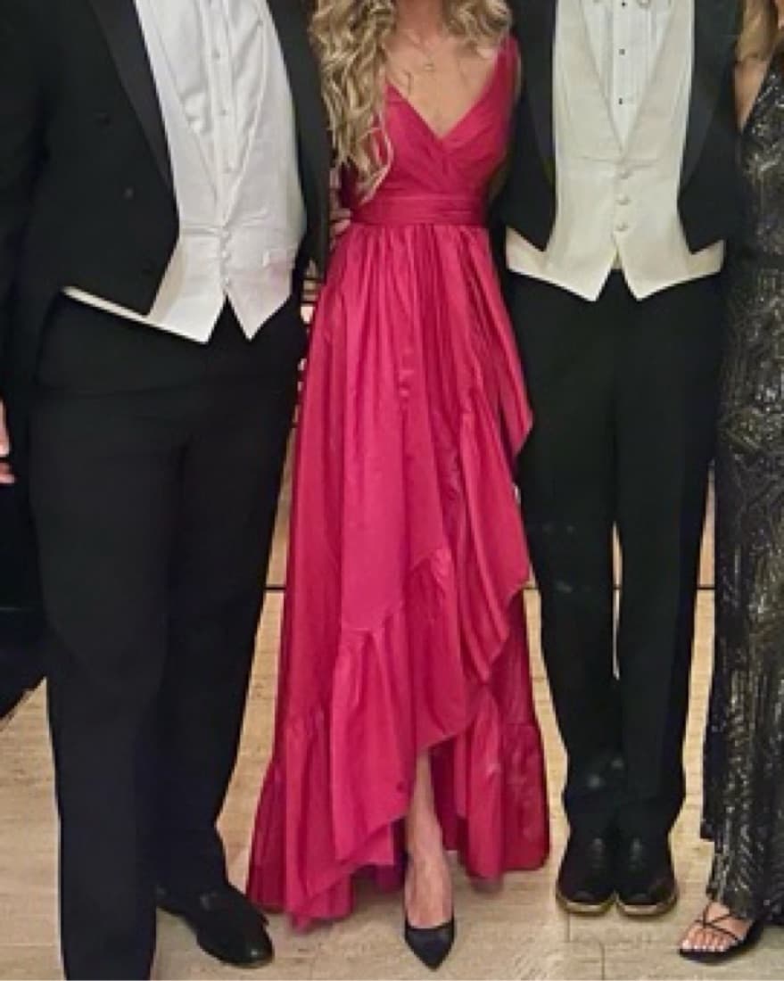 Mac Duggal Gown - Image 3