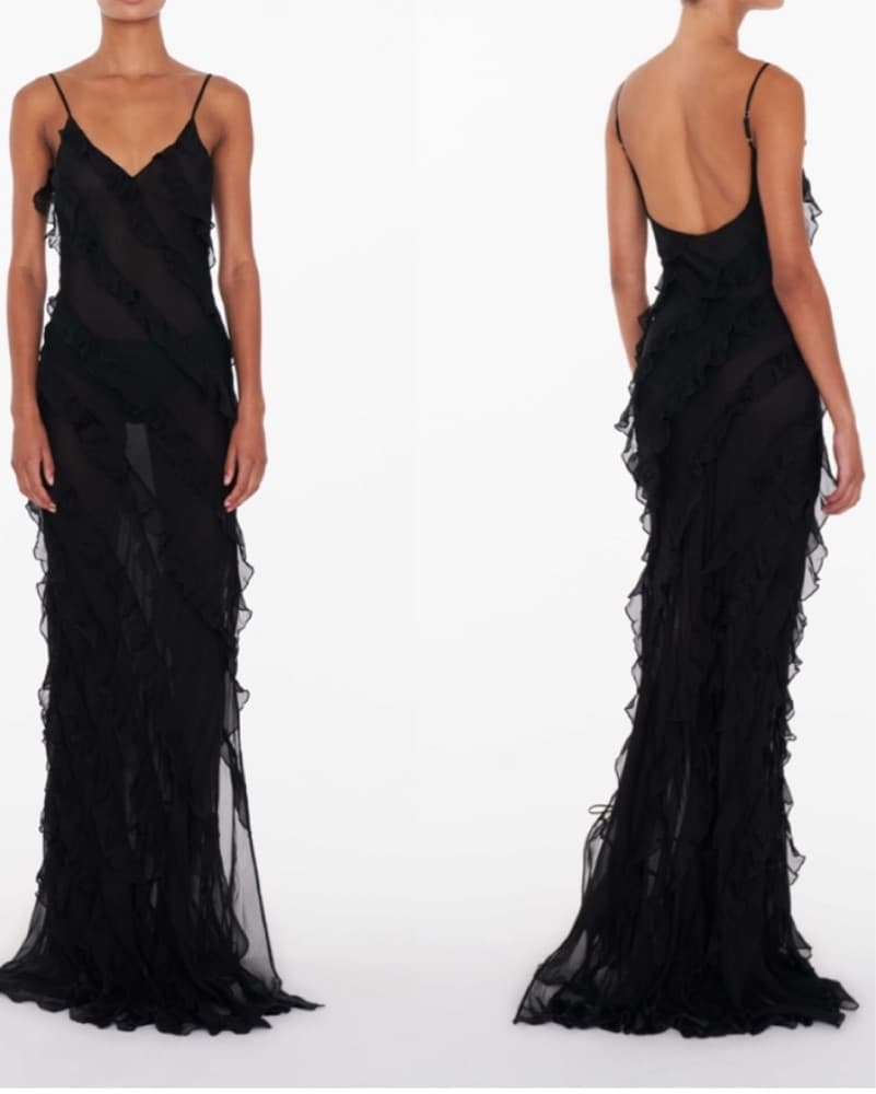 Rat & Boa Selena Dress - Image 2