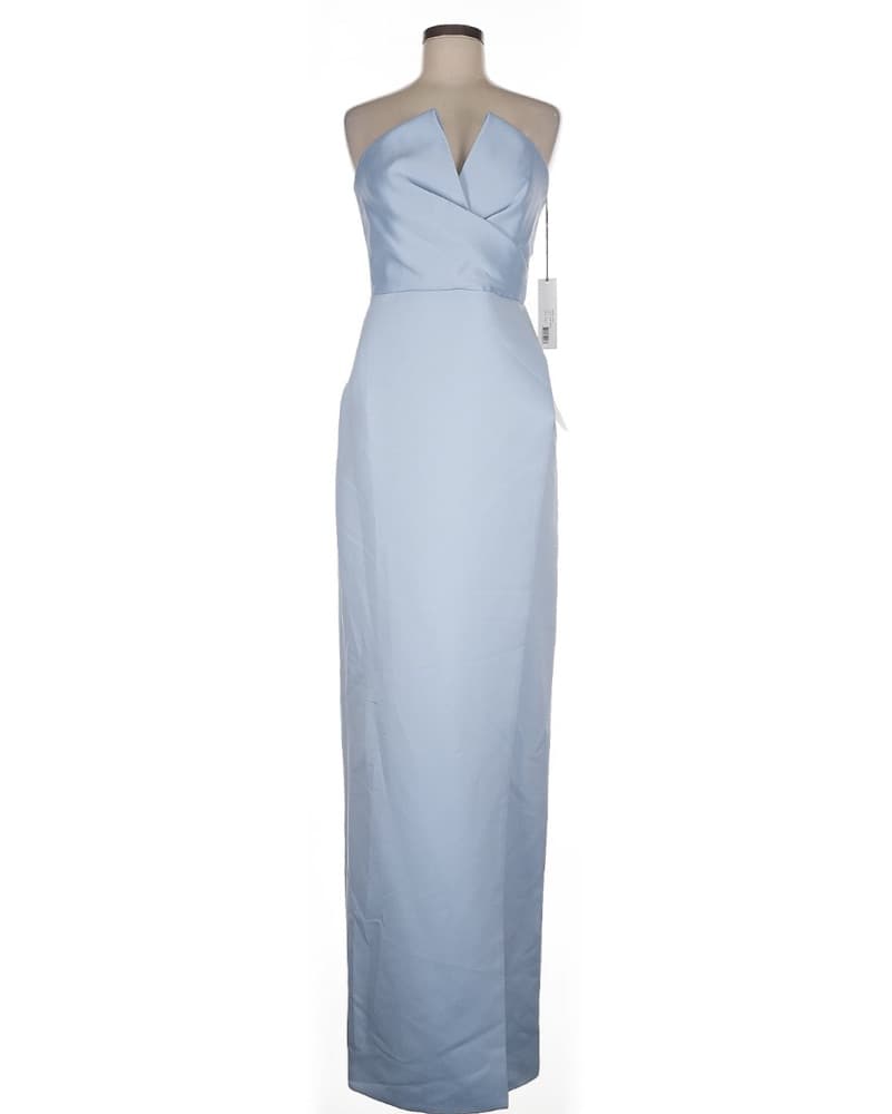 Jay Godfrey Strapless Gown - Image 3