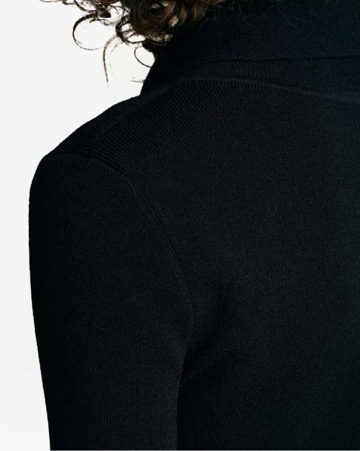 Khaite Black Top Small - Image 6