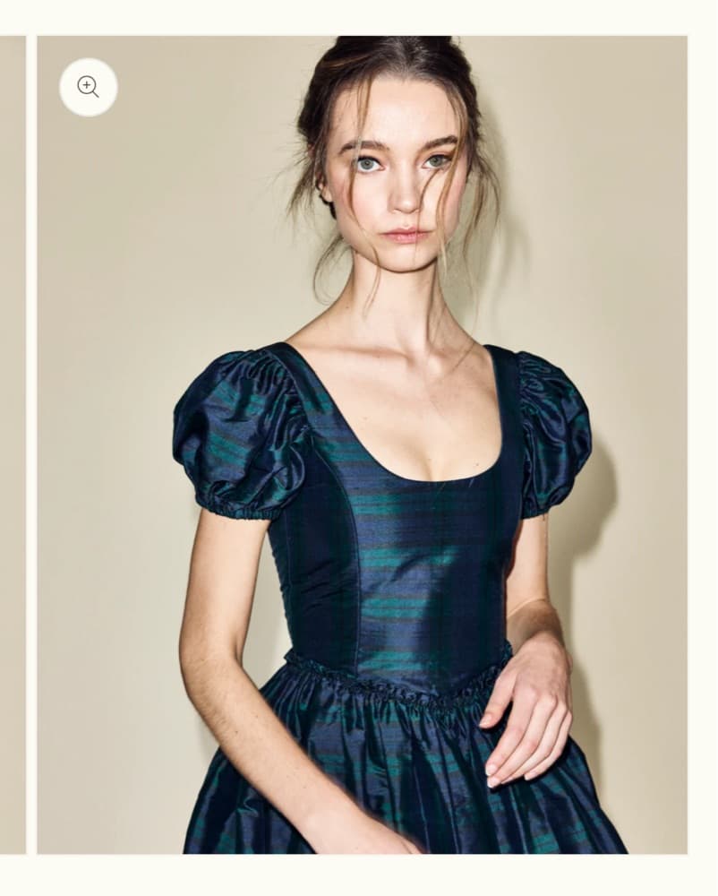 Louise New York Chloe Mini Dress - Image 2