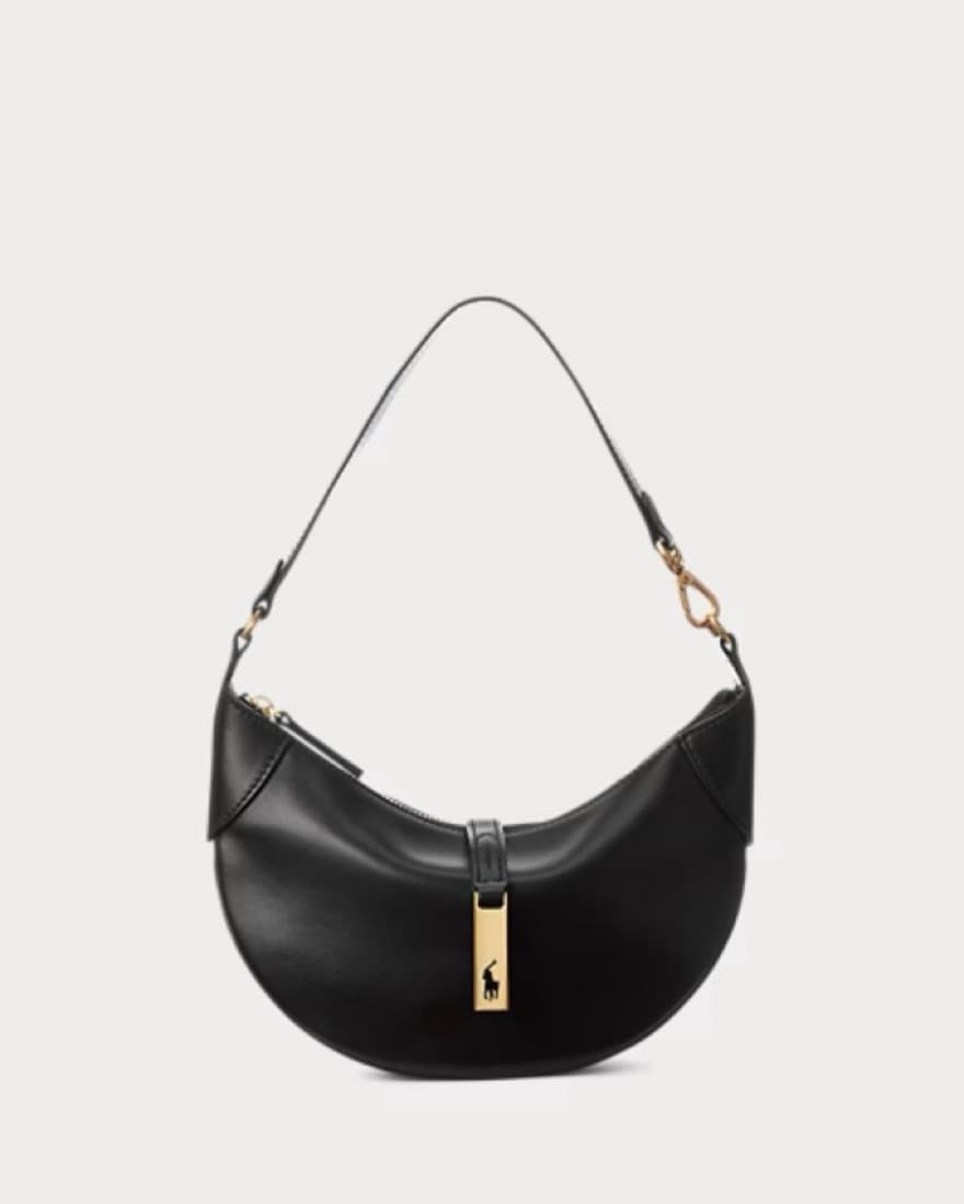 Polo ID Calfskin Mini Shoulder Bag - Image 1