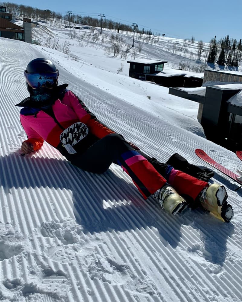 Goldbergh Pearl Ski Suit - Image 2