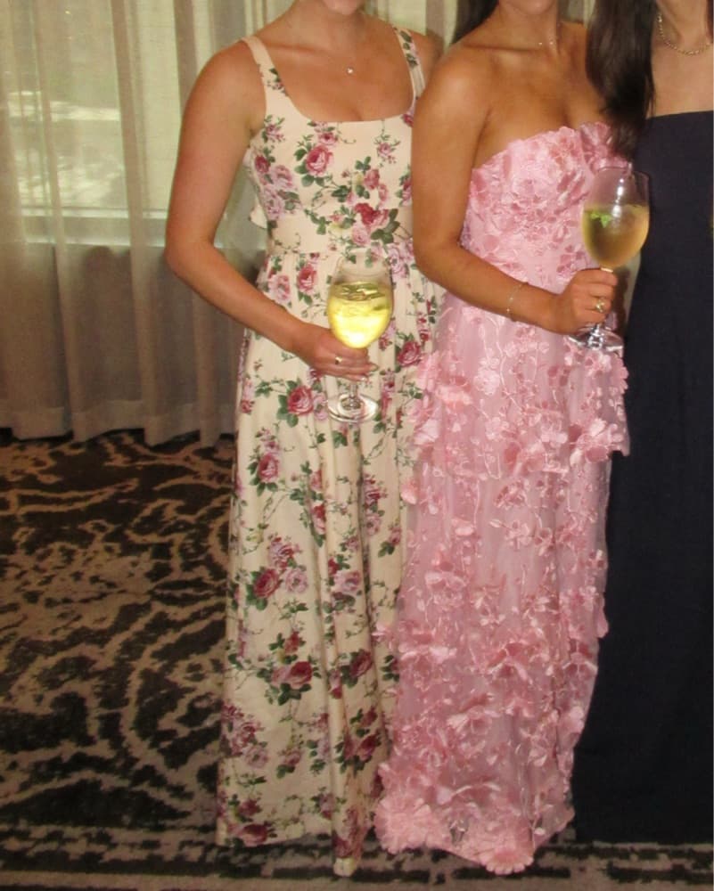 Antonio Melani Floral Dress - Image 1