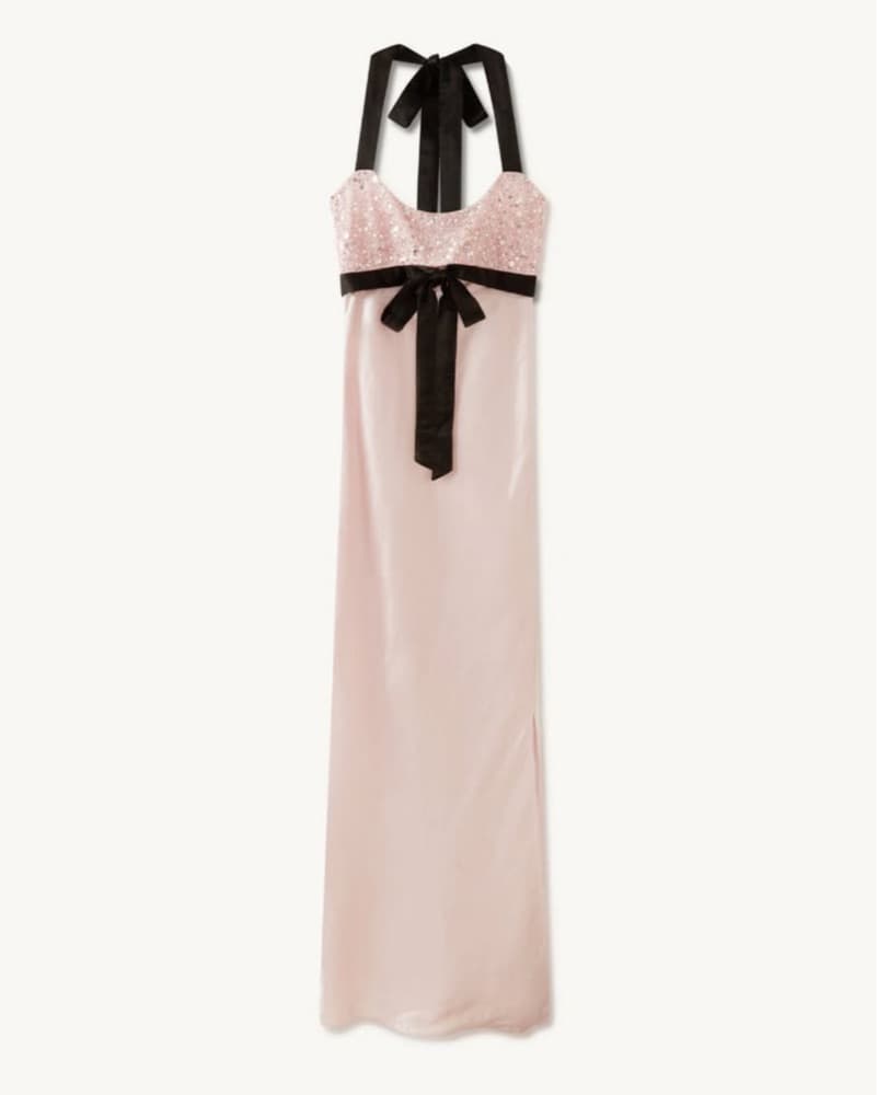 Asta Resort Eloise Pink Maxi Dress - Image 6