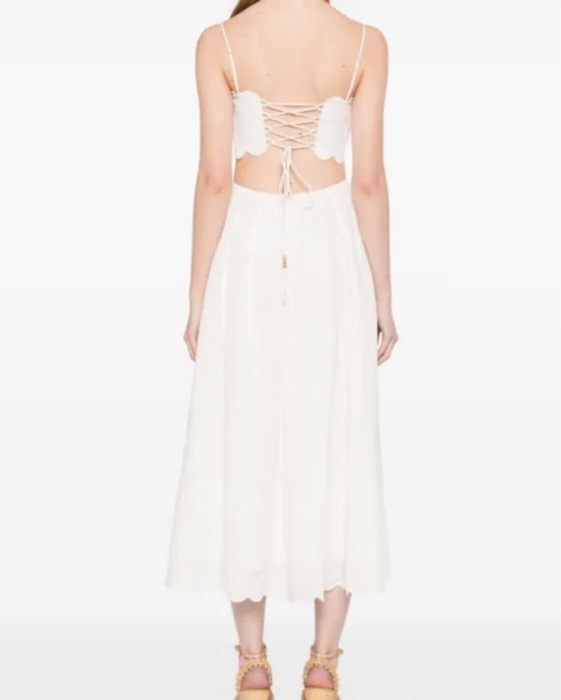 Zimmermann Cutout Dress  - Image 3