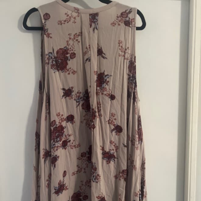 Mini Flower Dress  - Image 2