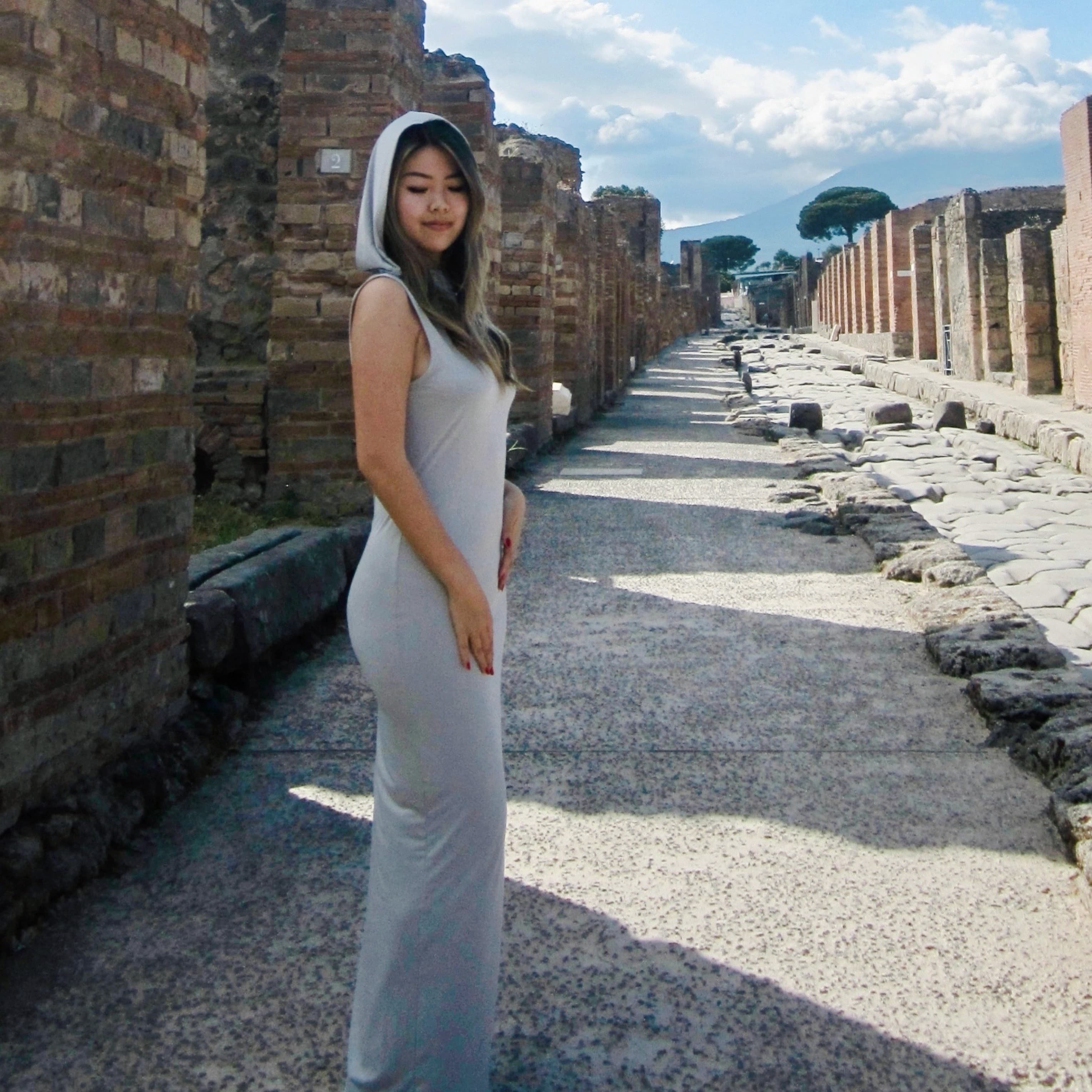 Lioness Goddess Dress - Image 3