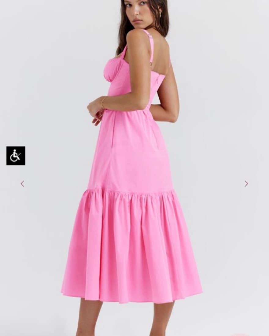 HOUSE OF CB Elia Sundress - Image 4