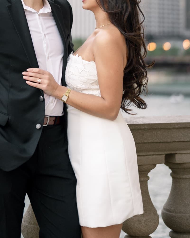 Sachin & Babi Alanna Minidress - Image 6