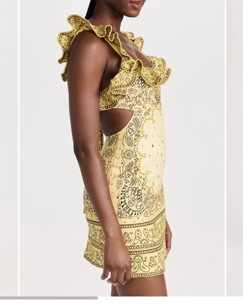 Zimmermann Matchmaker Dress - Image 5