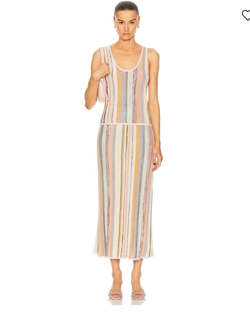 Zimmermann Natura Mouline Knit Set - Image 4