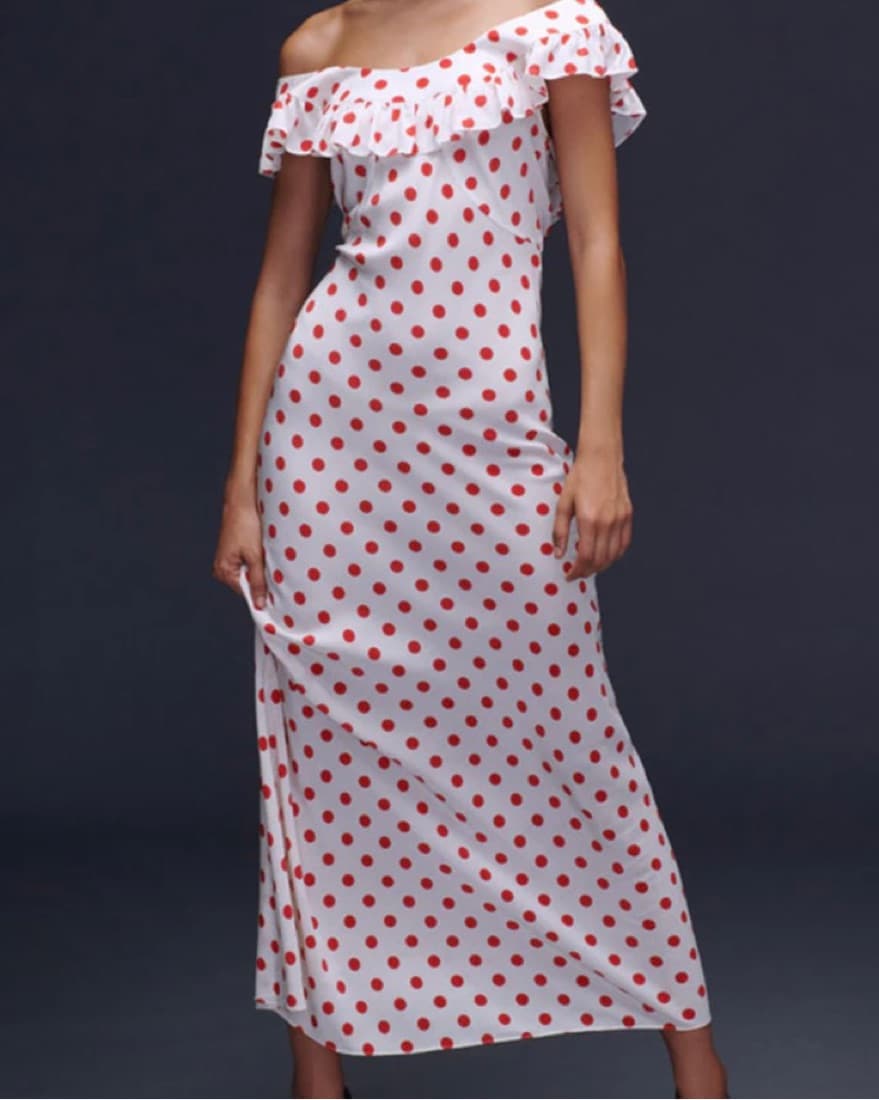 Realisation Par Polka Dot Dress - Image 3