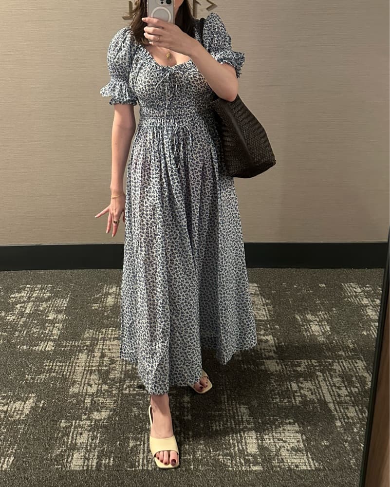 DÔEN's Ischia Dress - Image 3