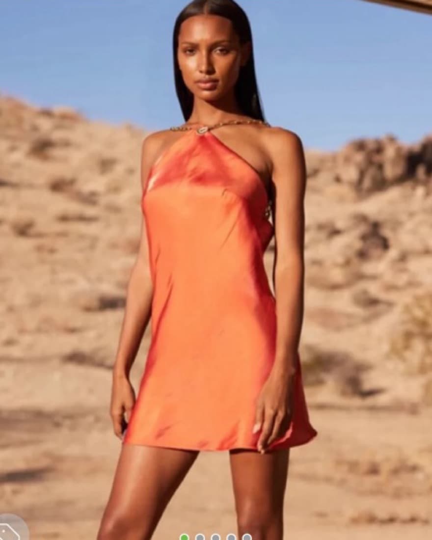 Cult Gaia Minna Mini Dress  - Image 1