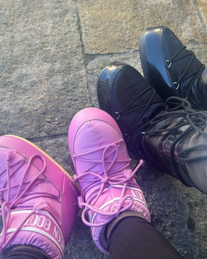 Pink Moon Boots  - Image 3
