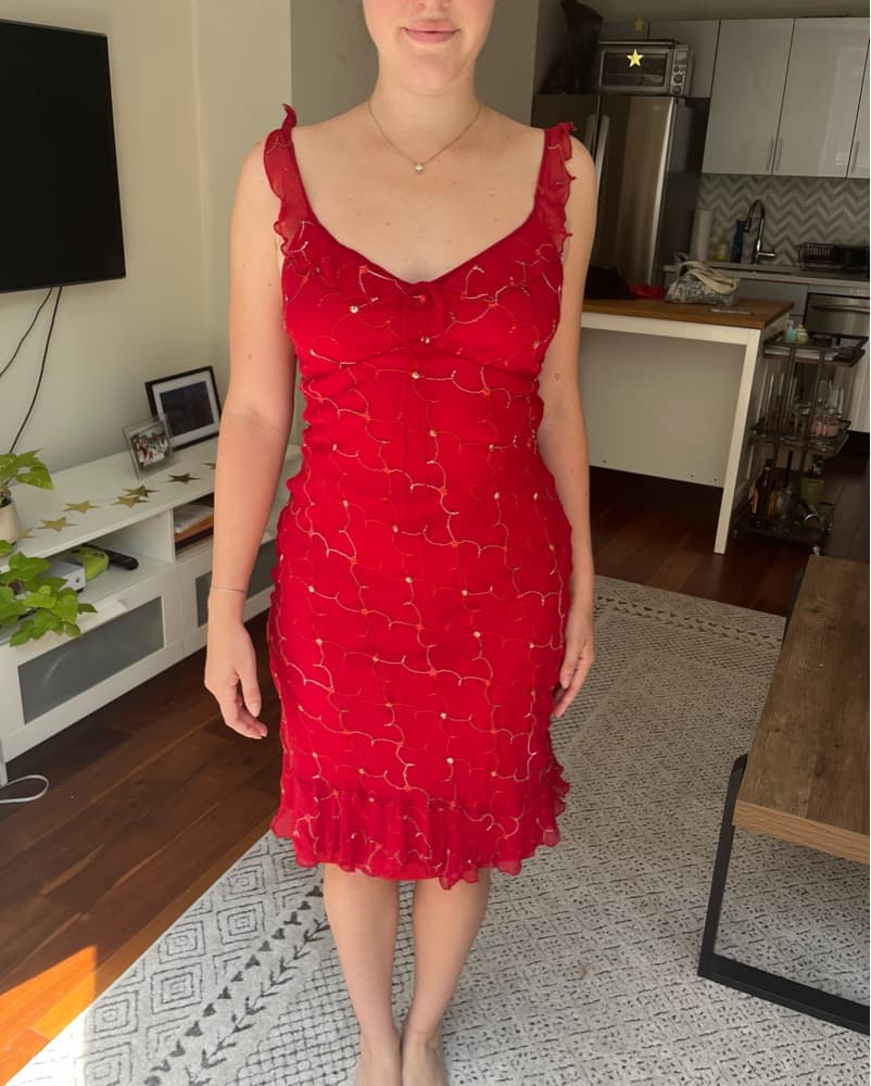 Vintage Betsey Johnson Dress - Image 2
