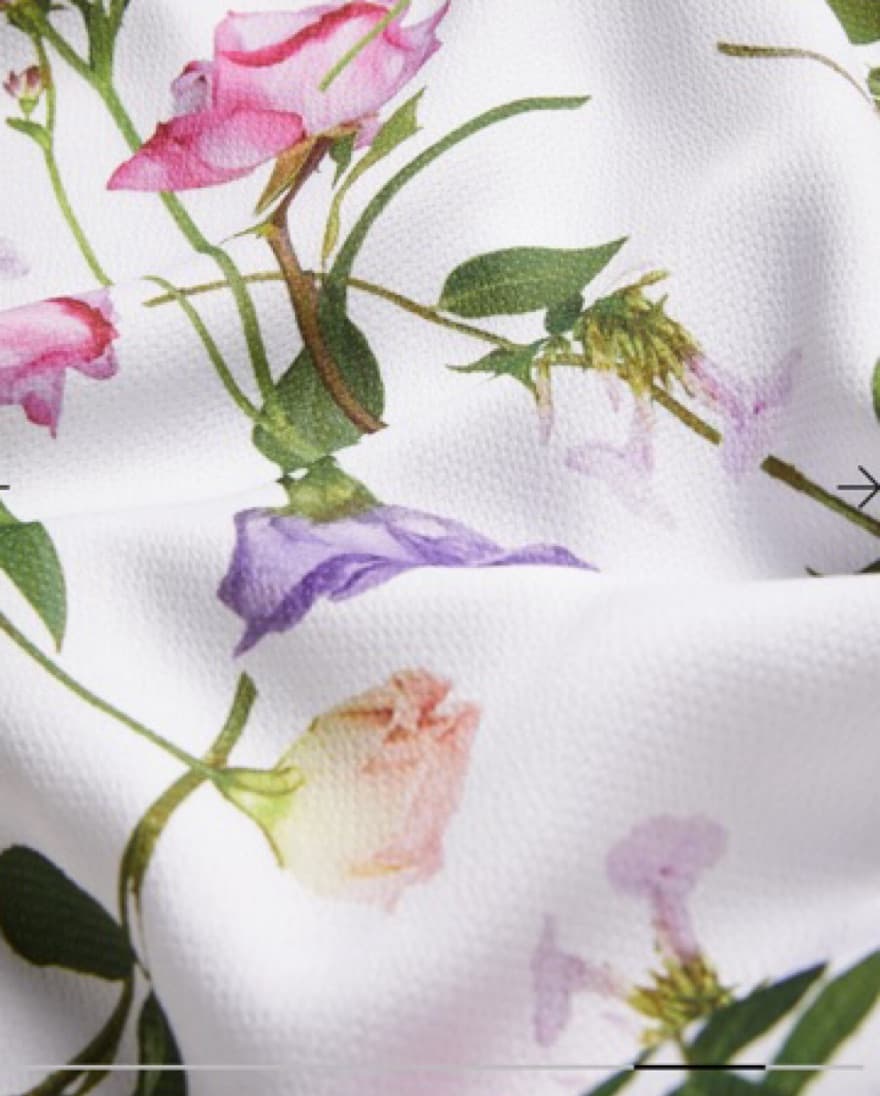 Ted Baker Addilin Midi Dress - Image 6