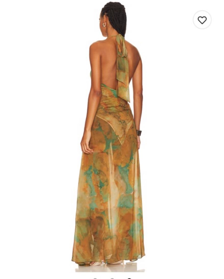 Ronny Kobo Leil Dress  - Image 2