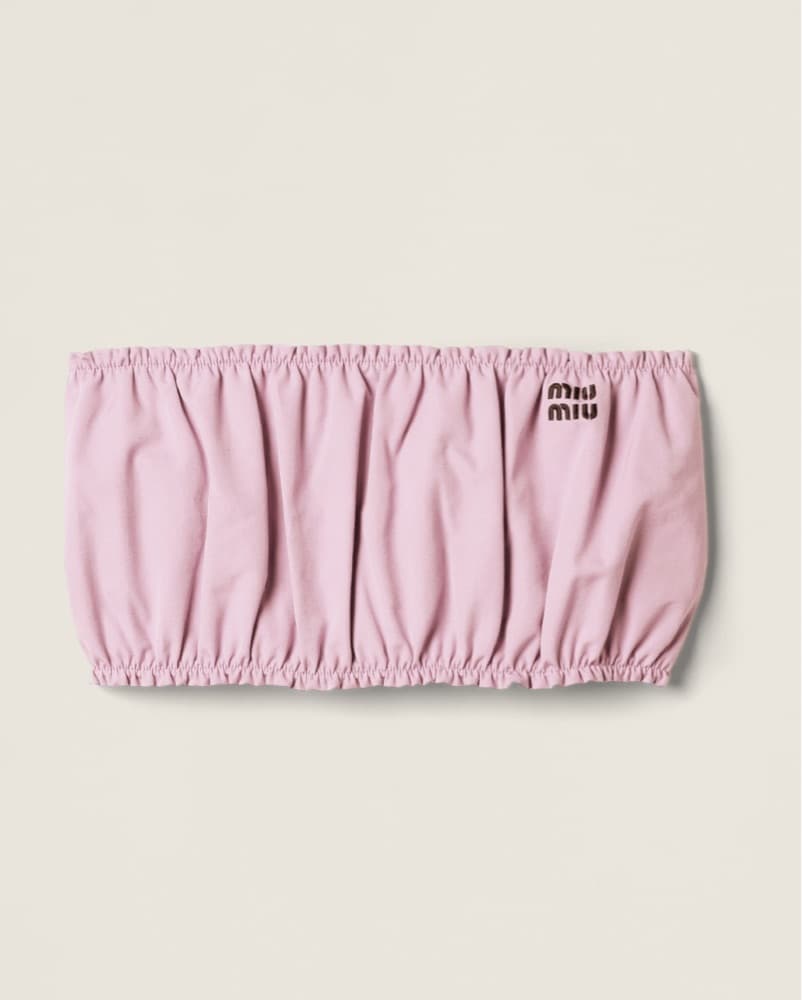 MiuMiu - Bra Top - Image 1