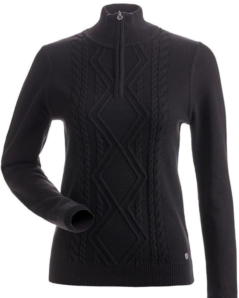 Nils Killington 1/4 Zip Knit Sweater  - Image 1