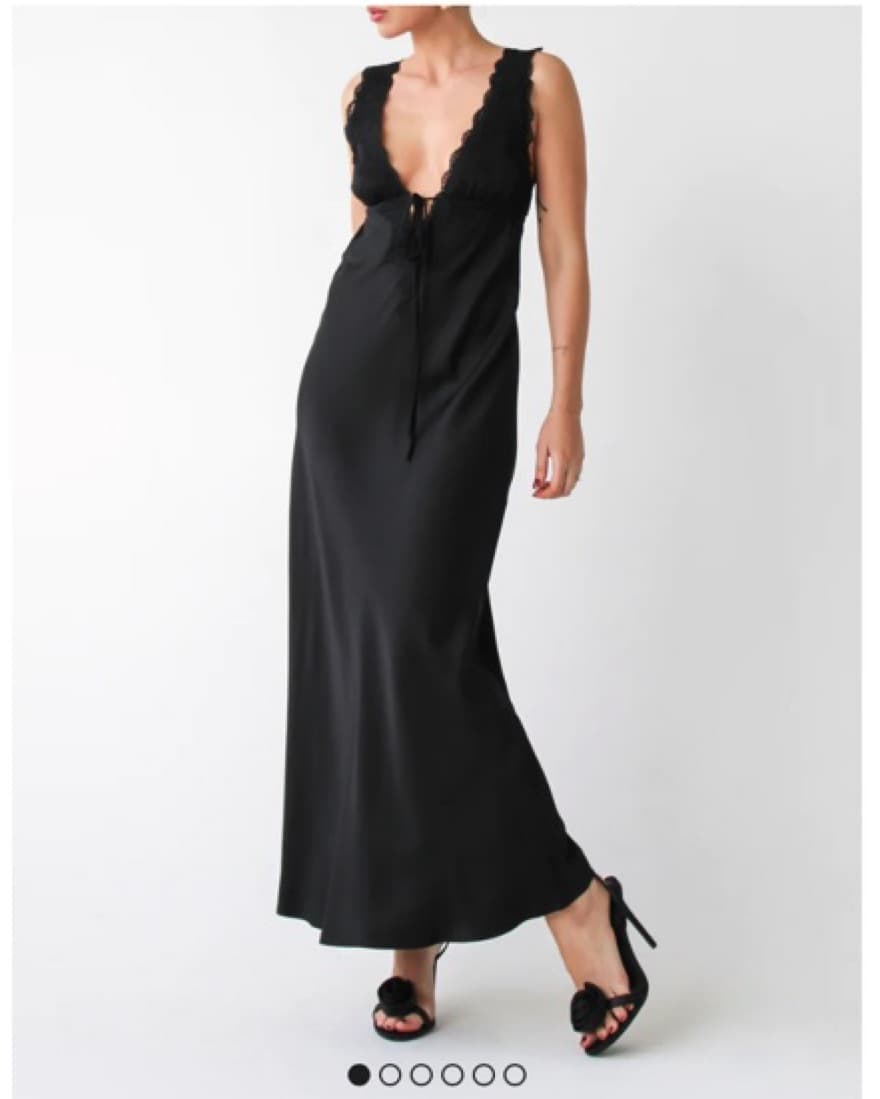 Rumored Venice Maxi Dress - Image 3