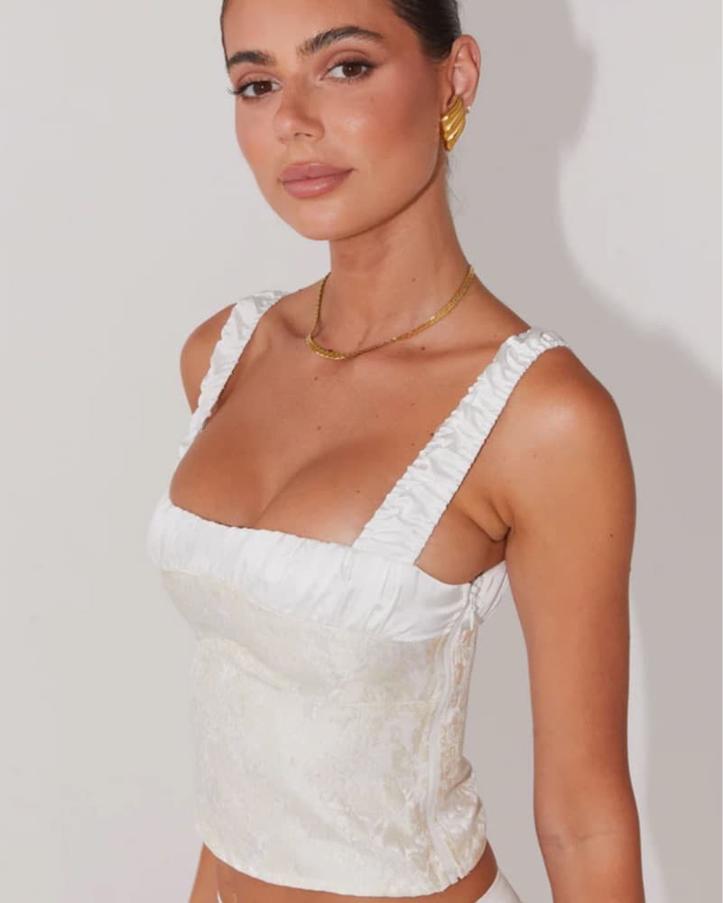Peppermayo Bustier - XXS - Image 5