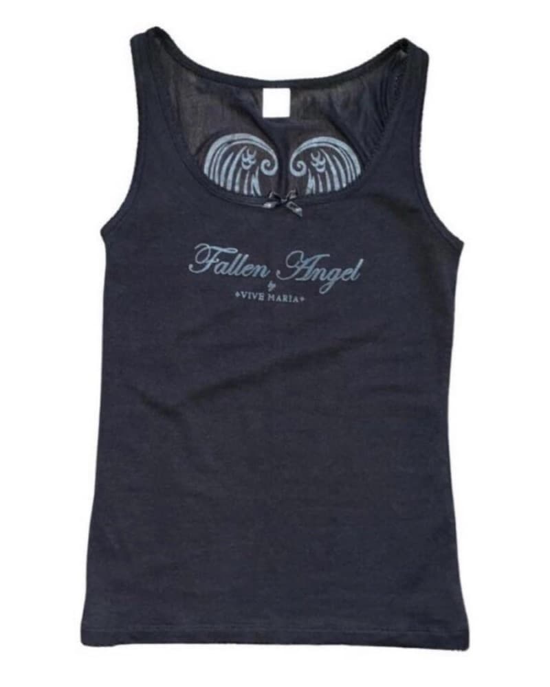 Vive Maria “Fallen Angel” top - Image 1