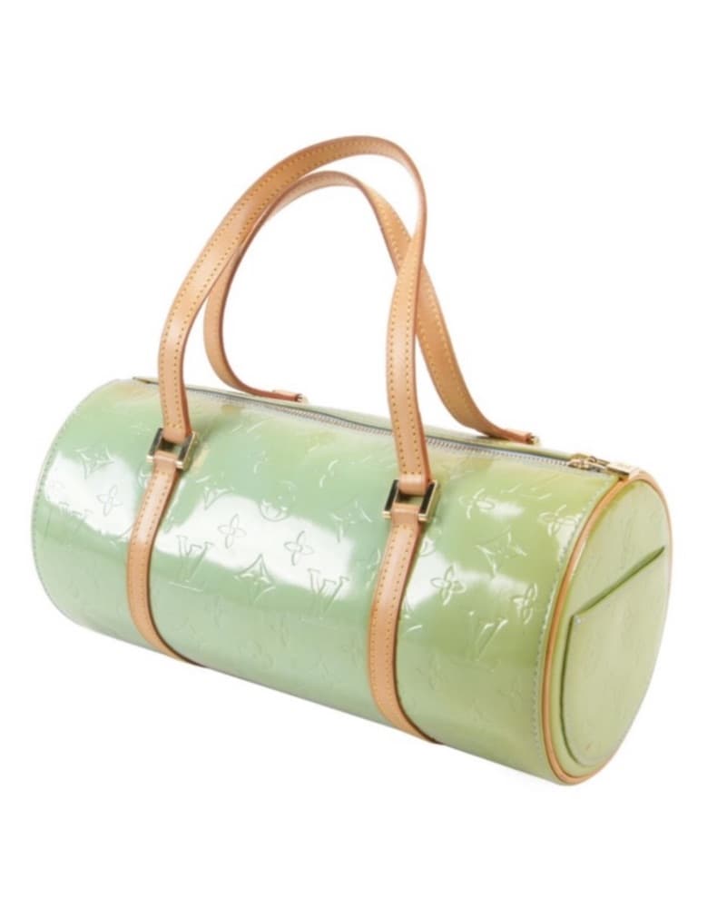Louis Vuitton Monogram Papillon Vernis B - Image 1