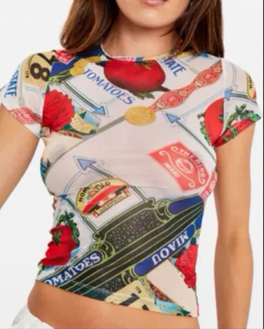 Miaou Multi Top - Image 1