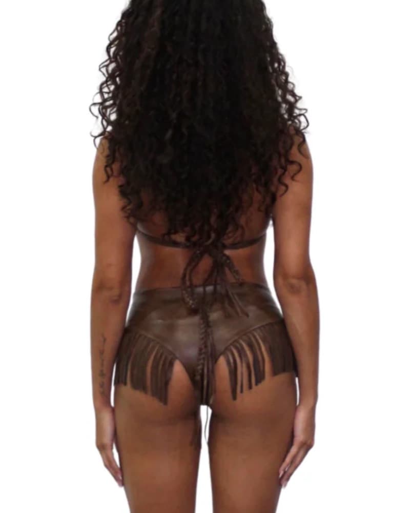 Selxo Eryss Fringe Set - Image 2