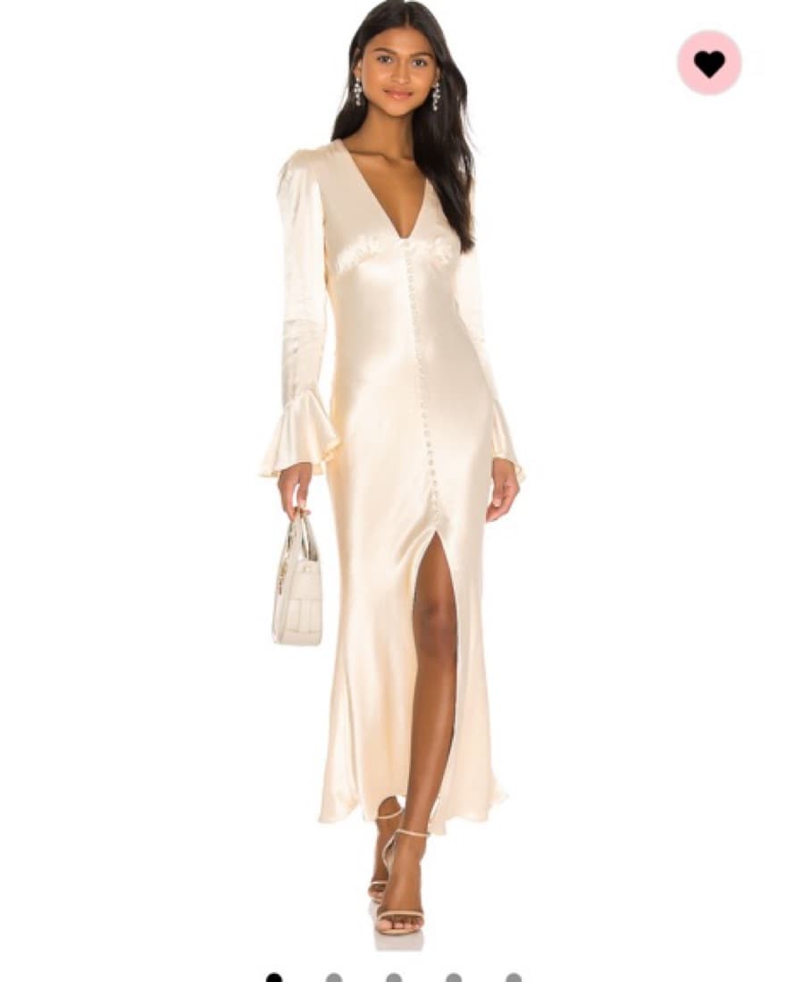 Revolve Long Dress - Image 1