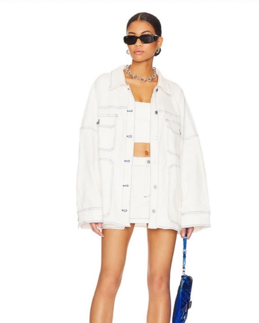 By Dyln Jacket & Skirt Set   - Image 2