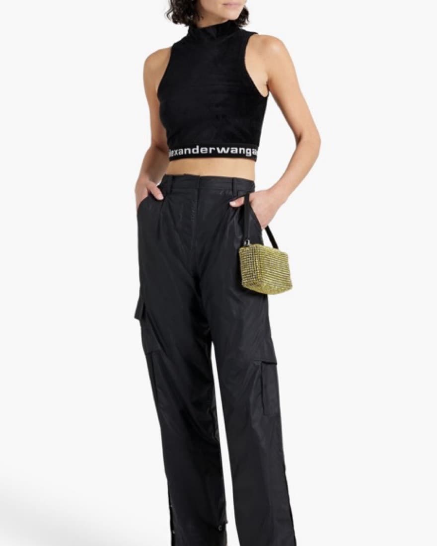 Aexander Wang Halter Top - Image 1