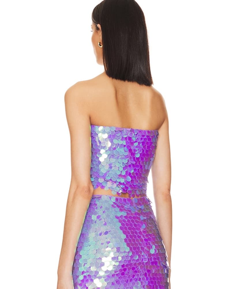 New Arrivals Dione Top  - Image 2