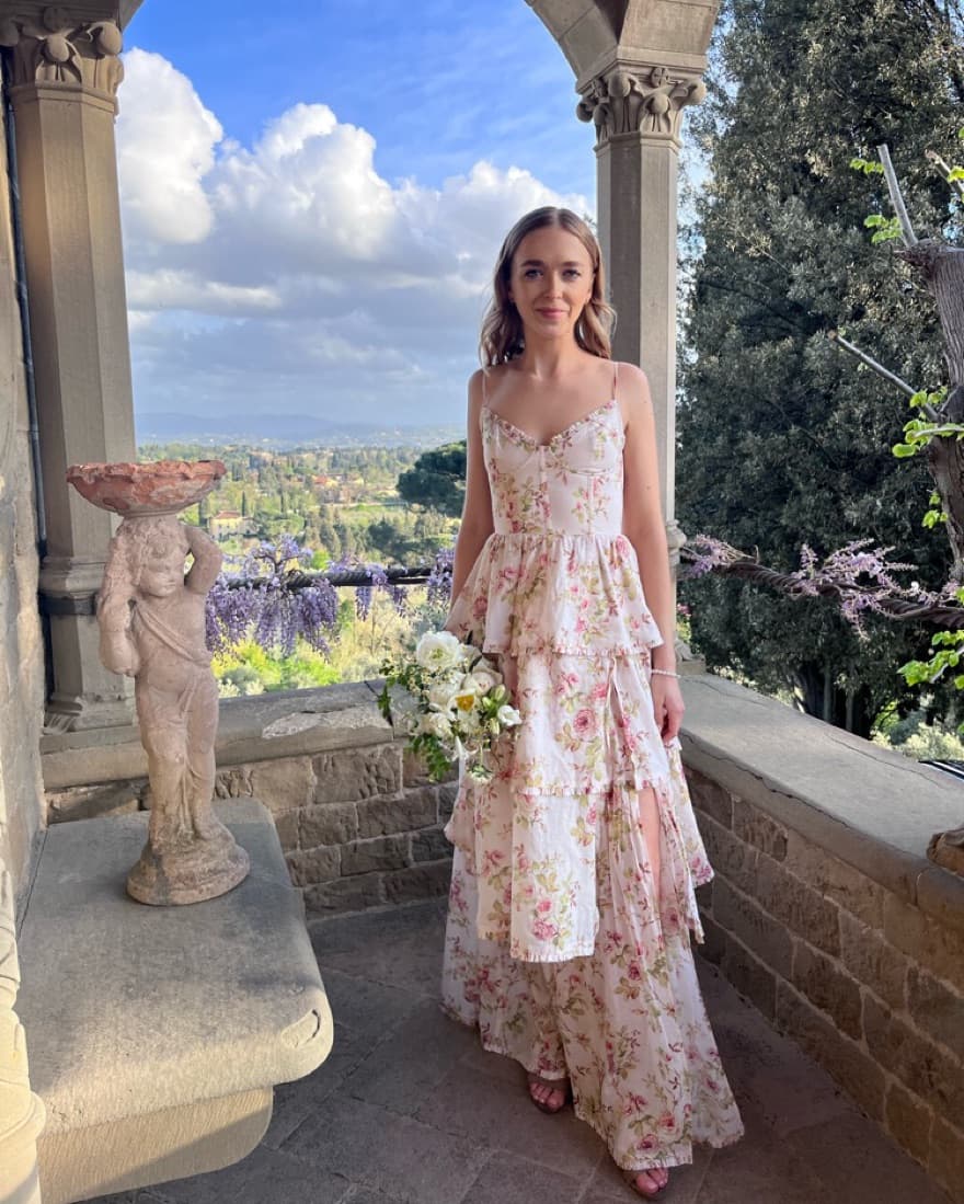 Revolve V Chapman Caterina dress  - Image 1
