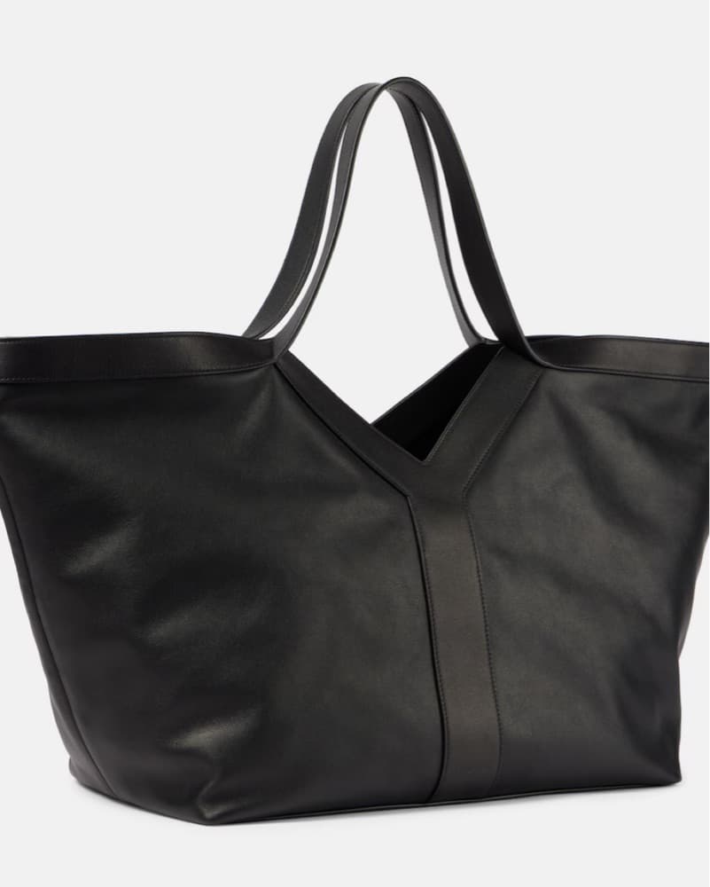 Ysl Y Tote In Black  - Image 4