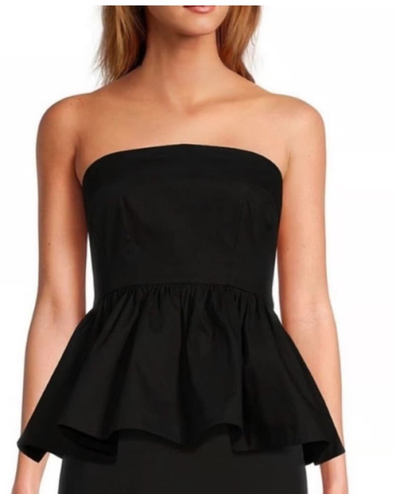 Black Skirt Set  - Image 2